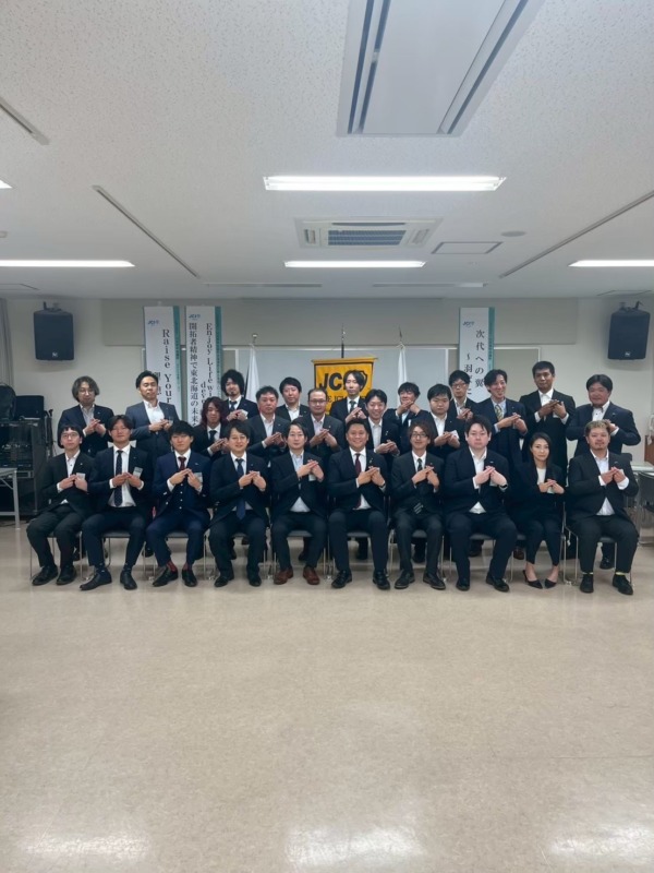 8月例会「もっと知りたい!‟出向”のリアル」が開催されました。