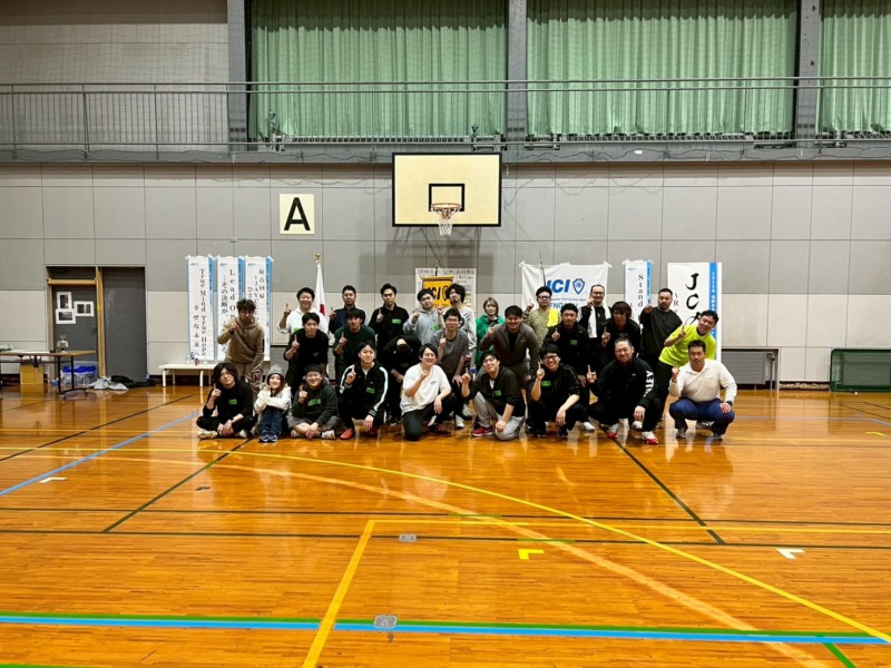 3月2LOM合同例会「友情と信頼～仲間を信じ、王様を守り抜け～」を開催いたしました。